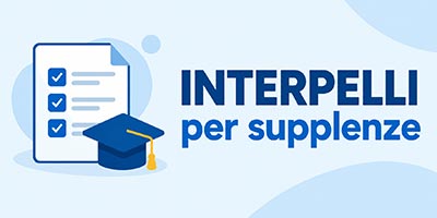 Interpelli per supplenze